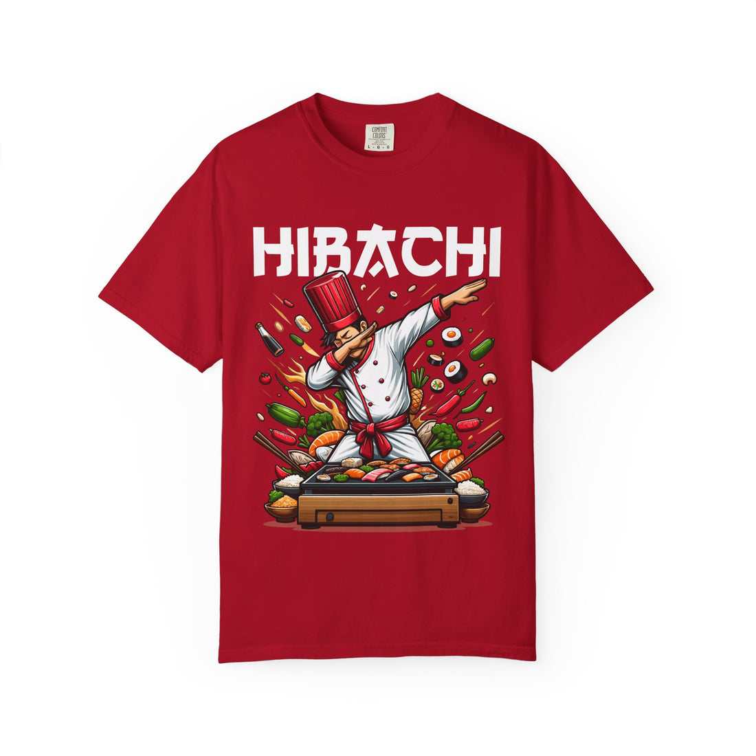 Hibachi Chef T-Shirt