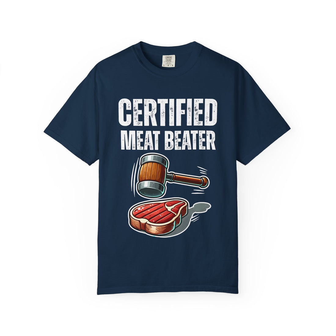 Certified Meat Beater T-Shirt