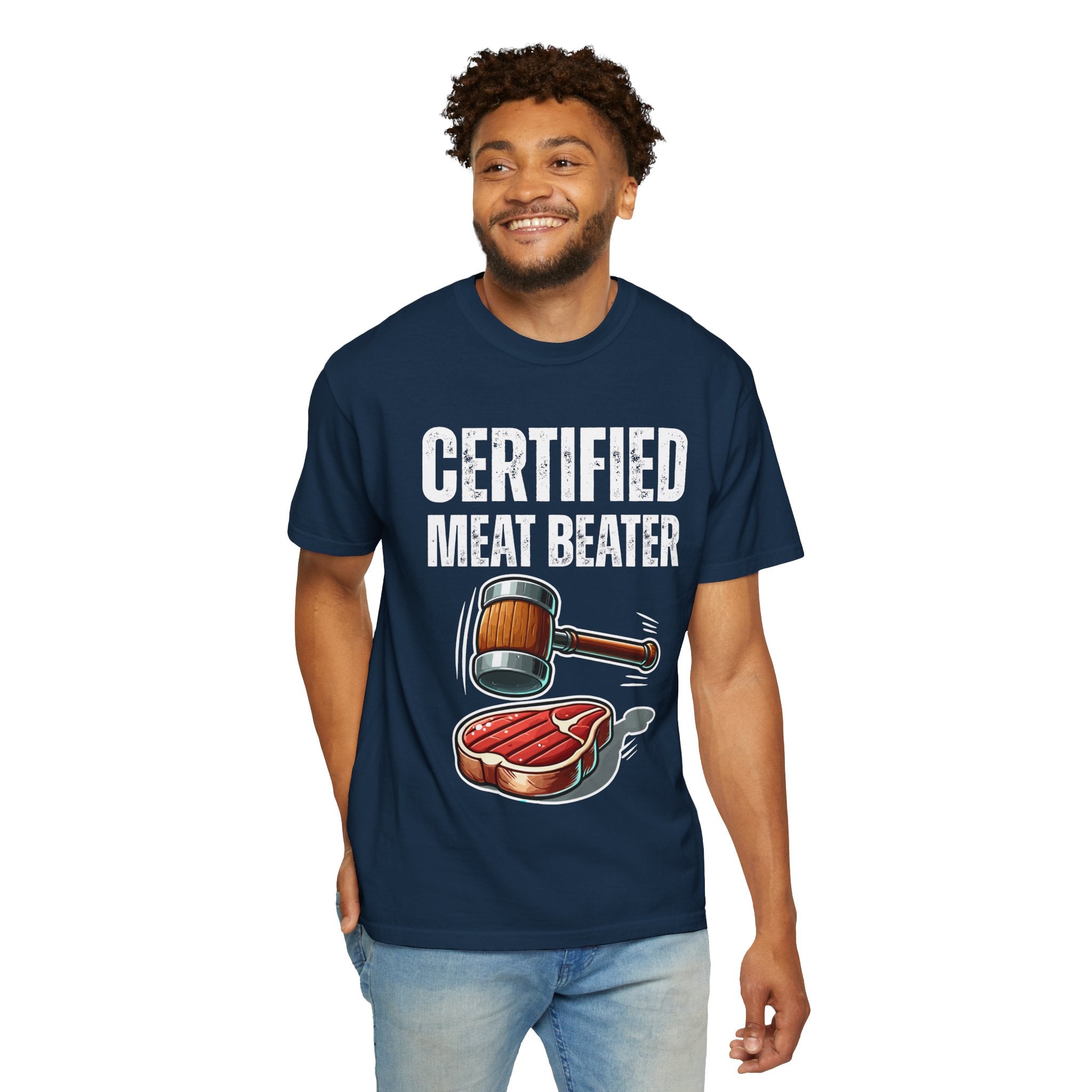 Certified Meat Beater T-Shirt
