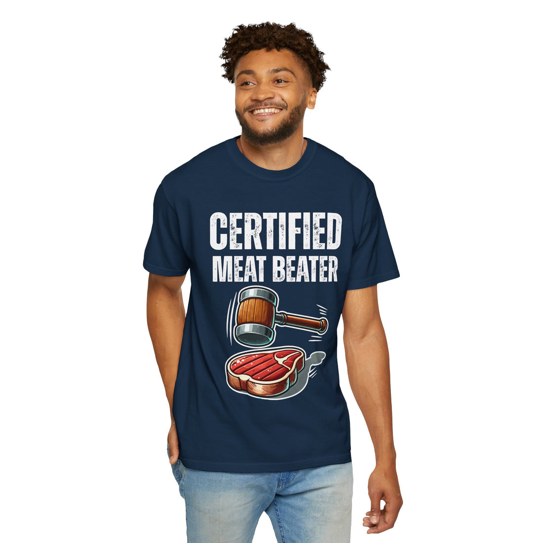 Certified Meat Beater T-Shirt