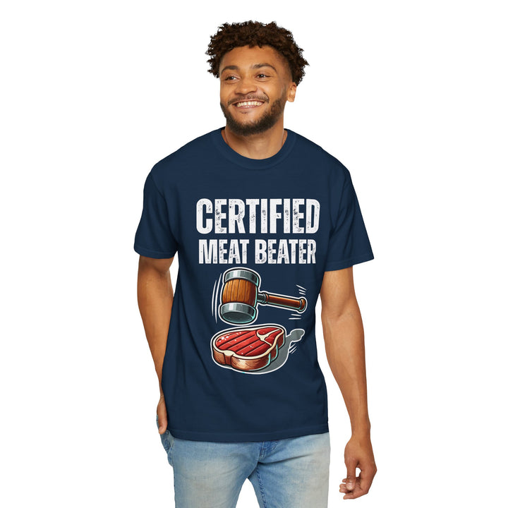 Certified Meat Beater T-Shirt