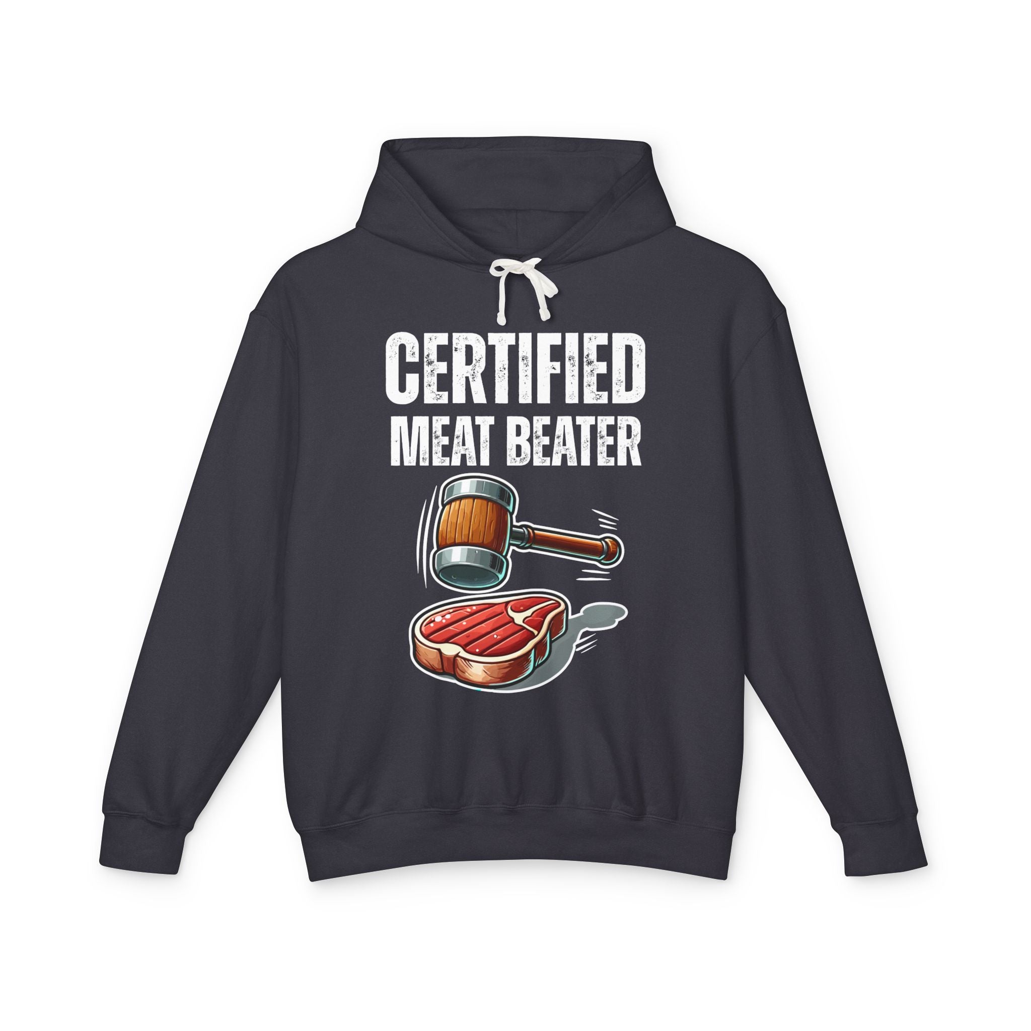 Certified Meat Beater Hoodie