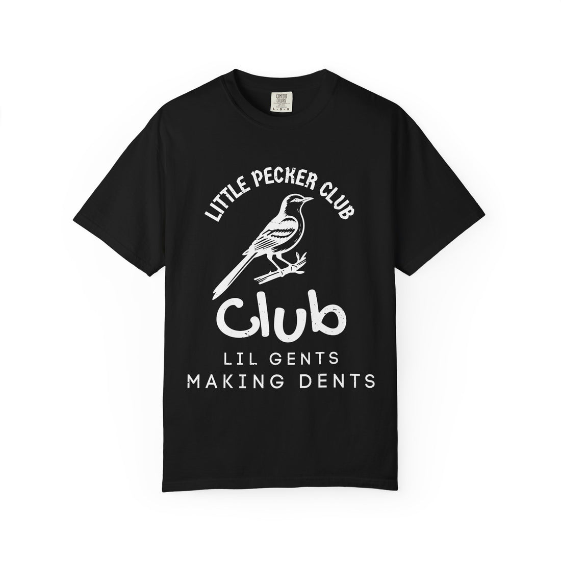 Little Pecker Club Lil Gents Making Dents T-Shirt