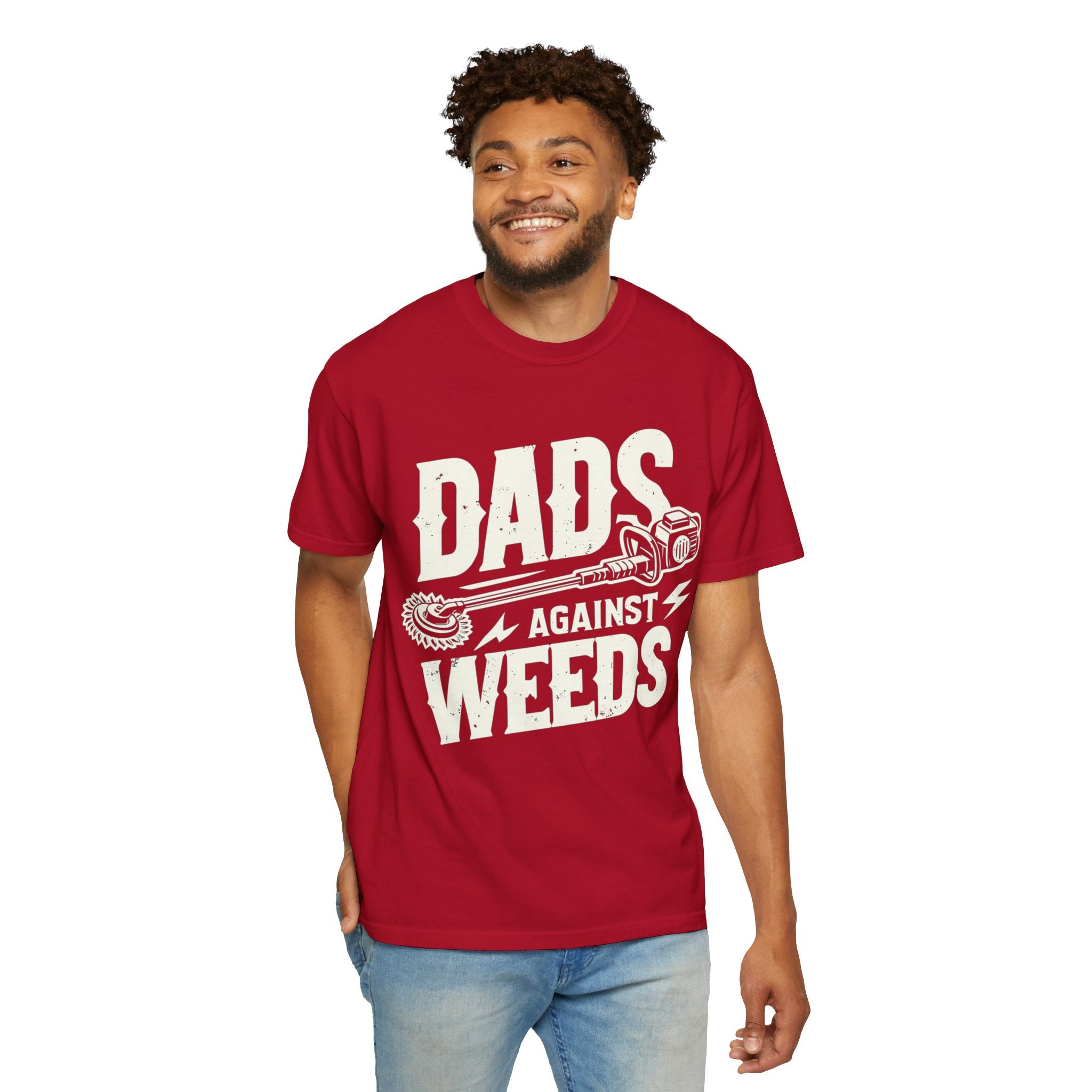 Dads Against Weeds T-Shirt
