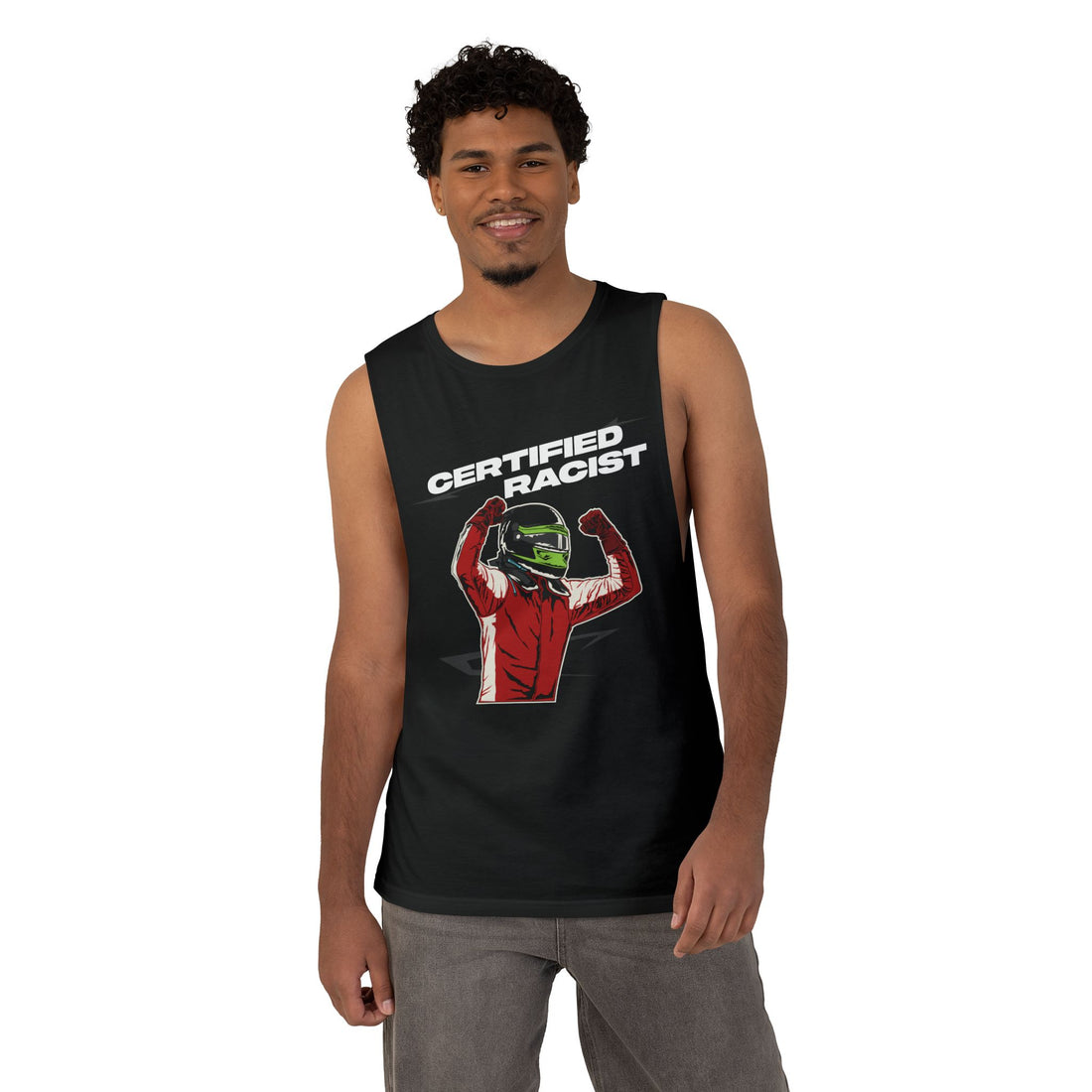 Certified Racist Tank Top