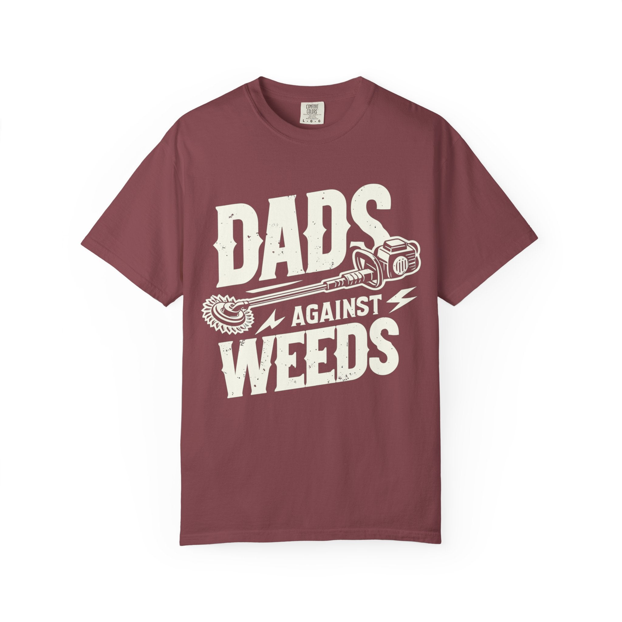 Dads Against Weeds T-Shirt