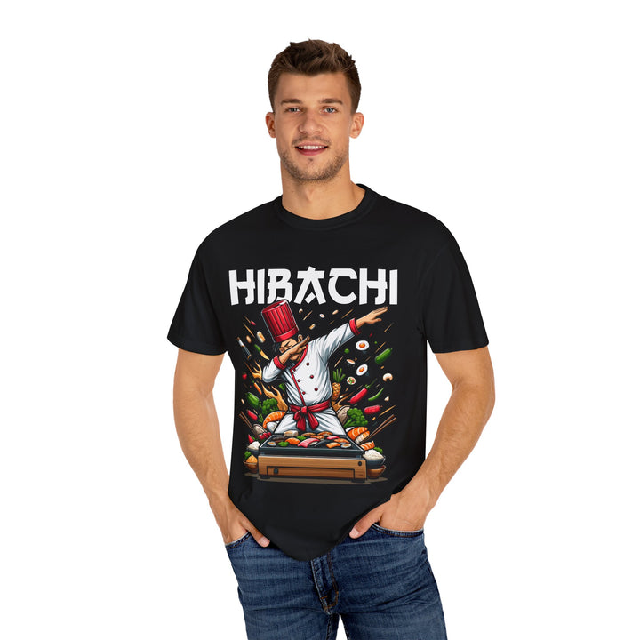 Hibachi Chef T-Shirt