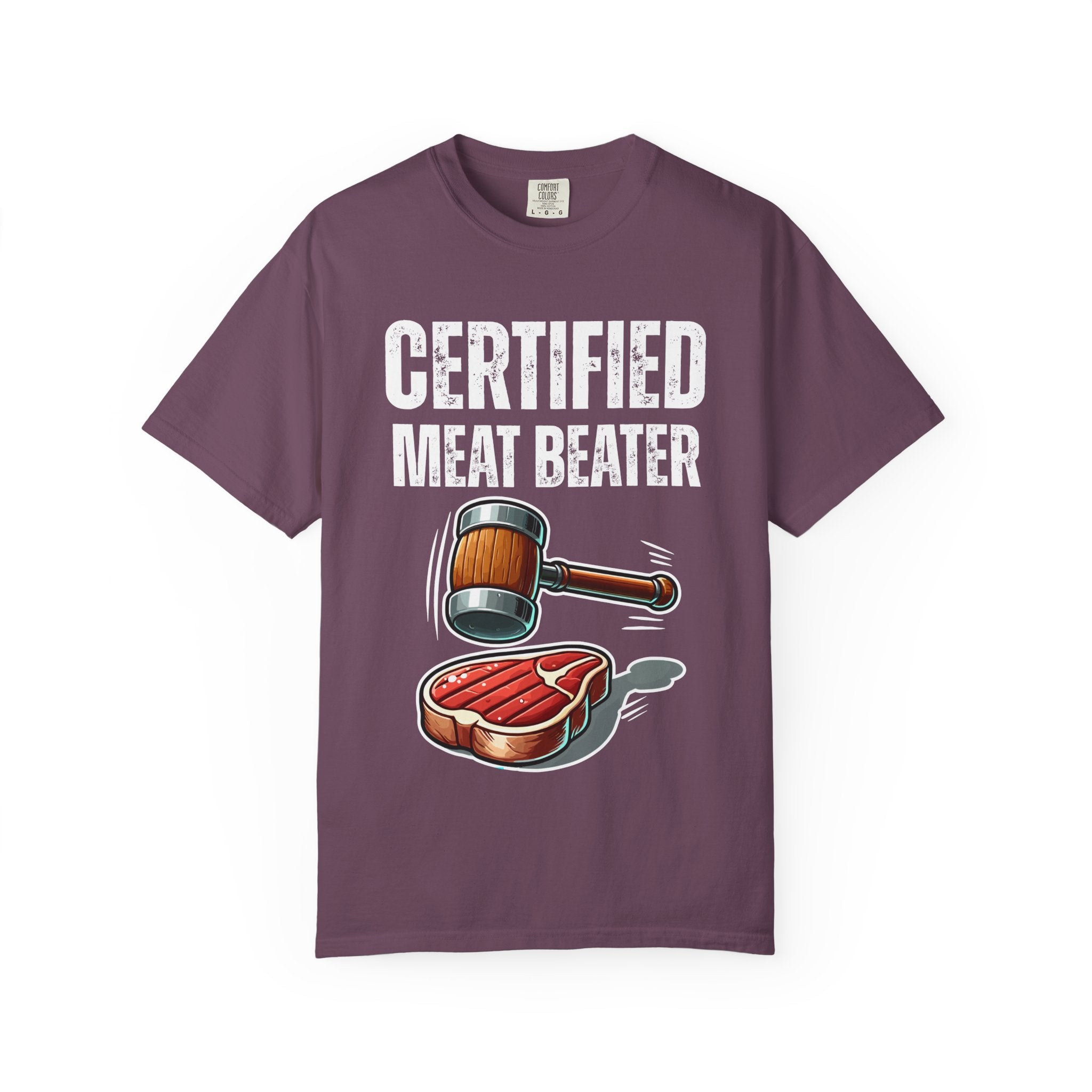 Certified Meat Beater T-Shirt