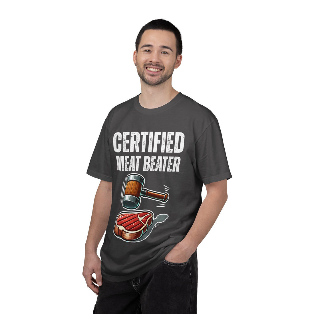 Certified Meat Beater T-Shirt