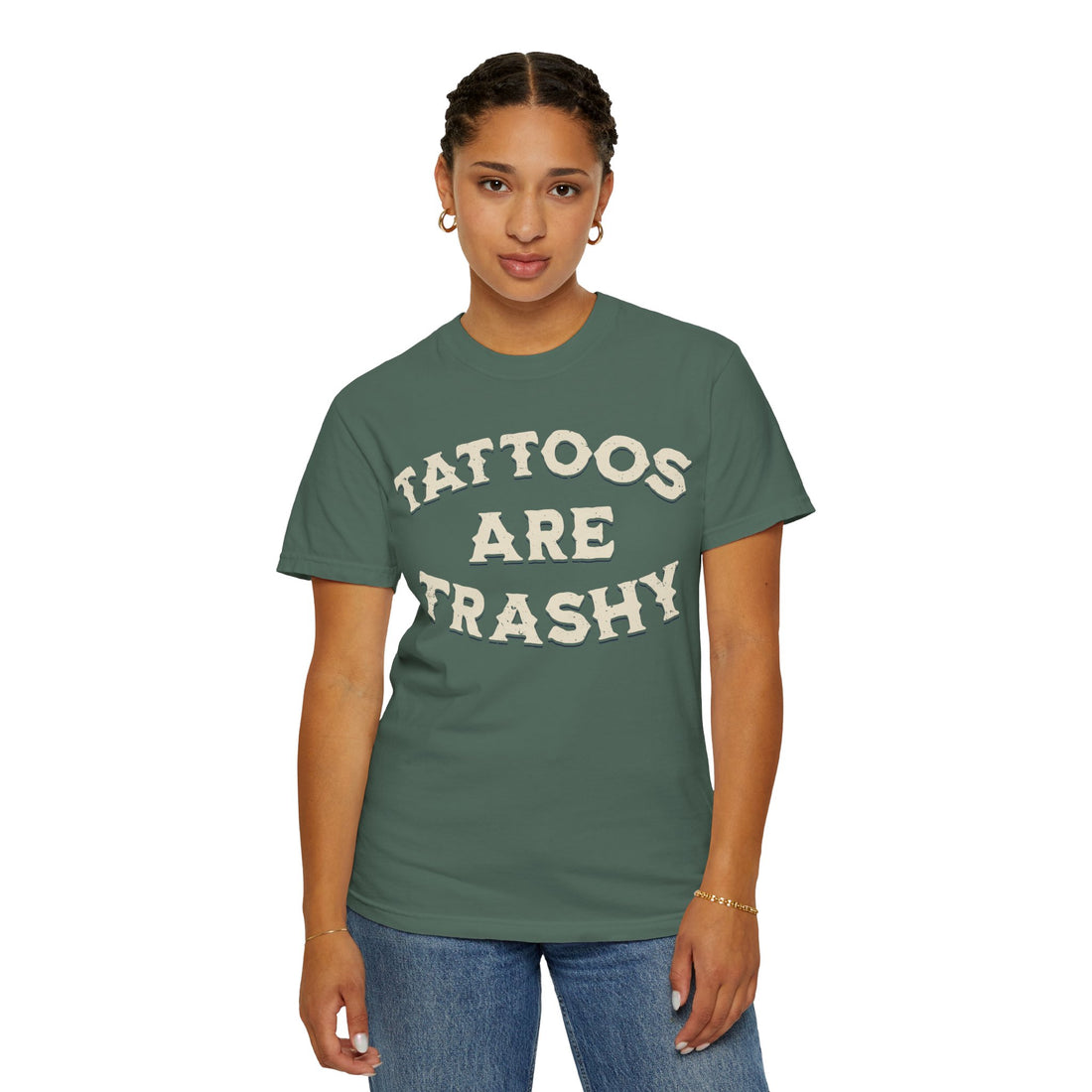 Tattoos Are Trashy T-Shirt