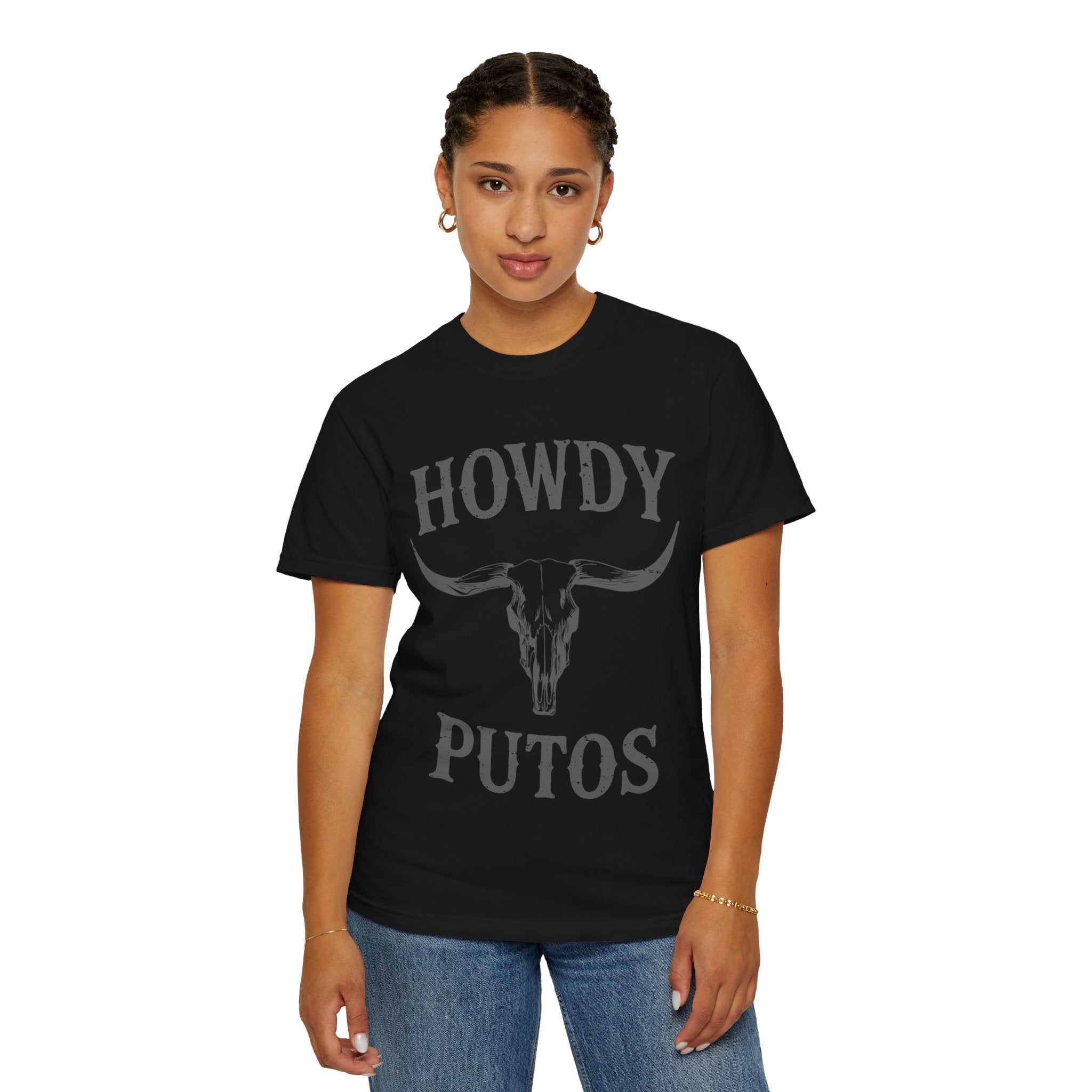 Howdy Putos T-Shirt