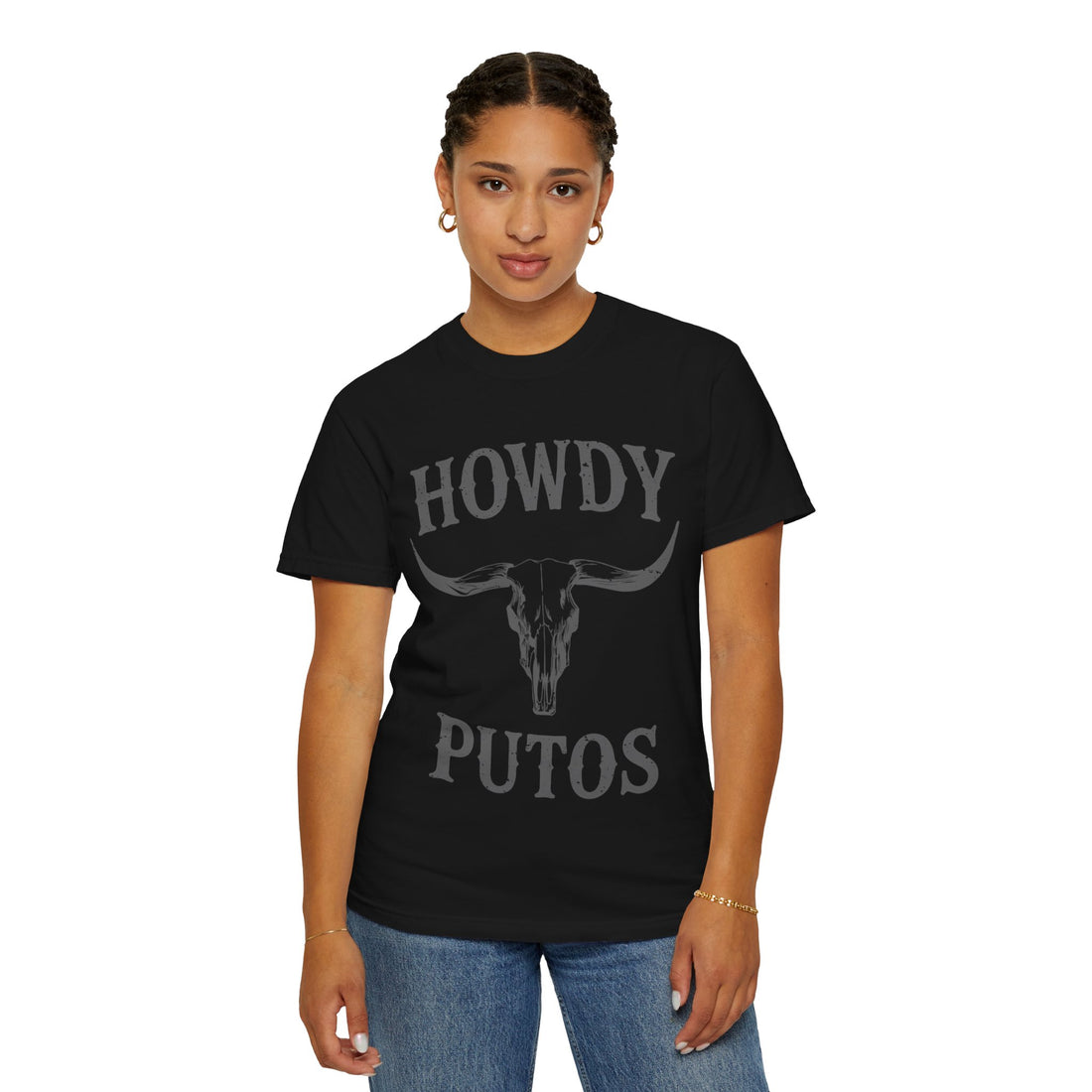 Howdy Putos T-Shirt