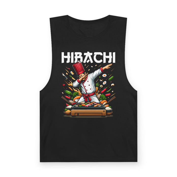 Hibachi Chef Tank Top