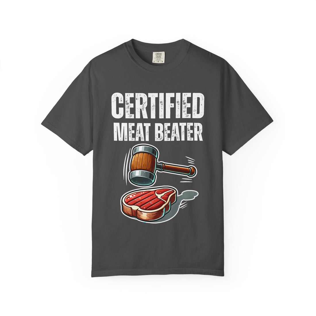 Certified Meat Beater T-Shirt