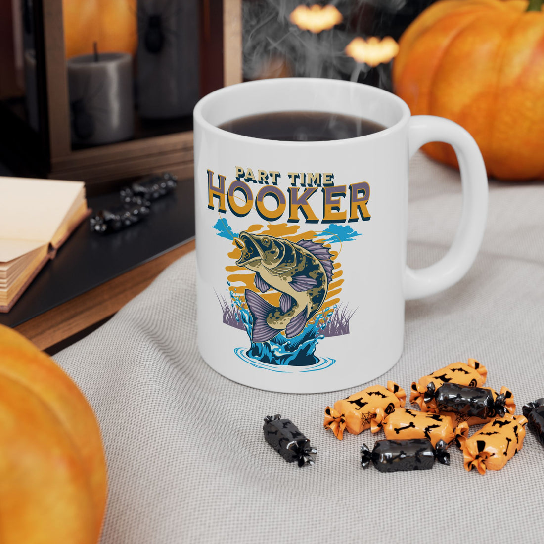 Part Time Hooker Coffe Mug