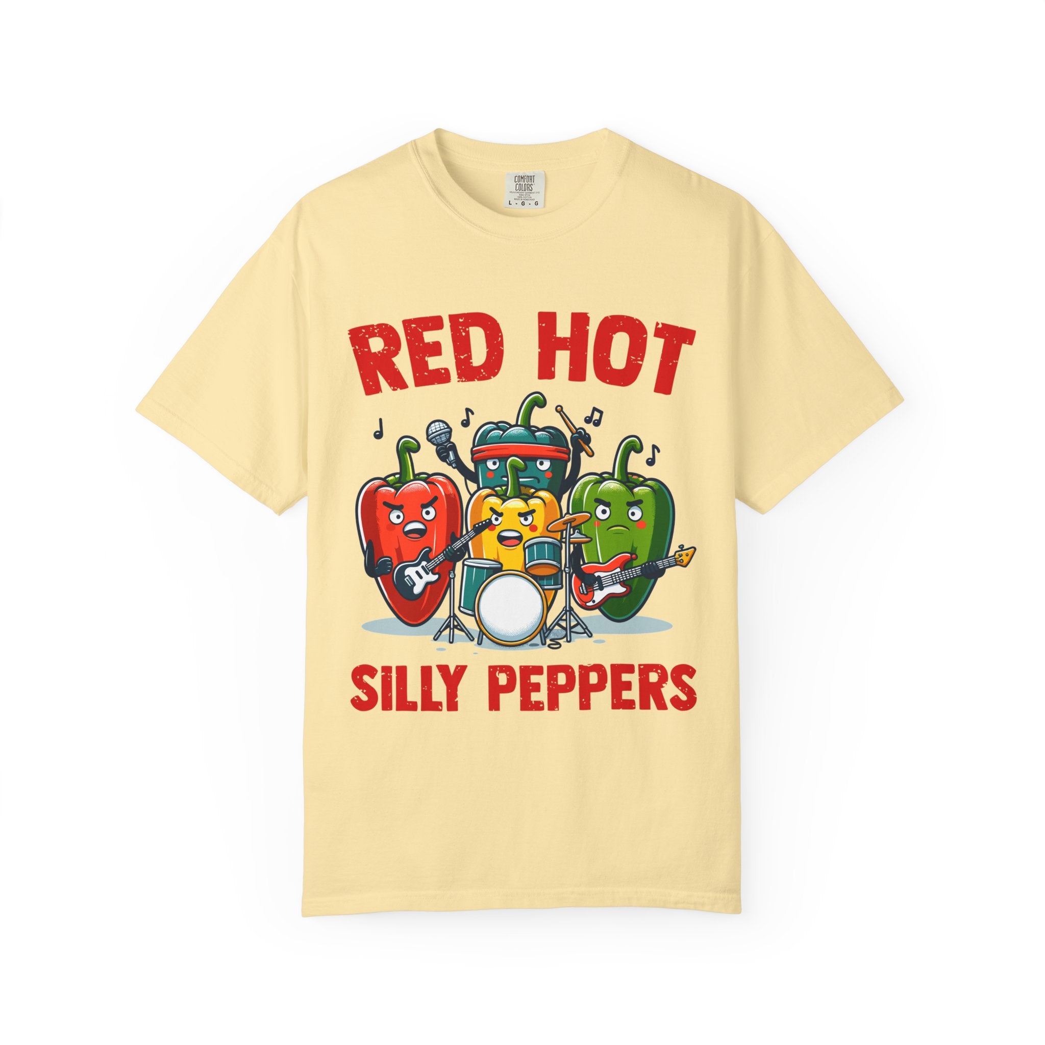 Red Hot Silly Peppers T-Shirt