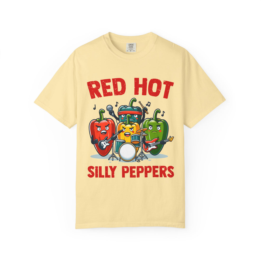 Red Hot Silly Peppers T-Shirt