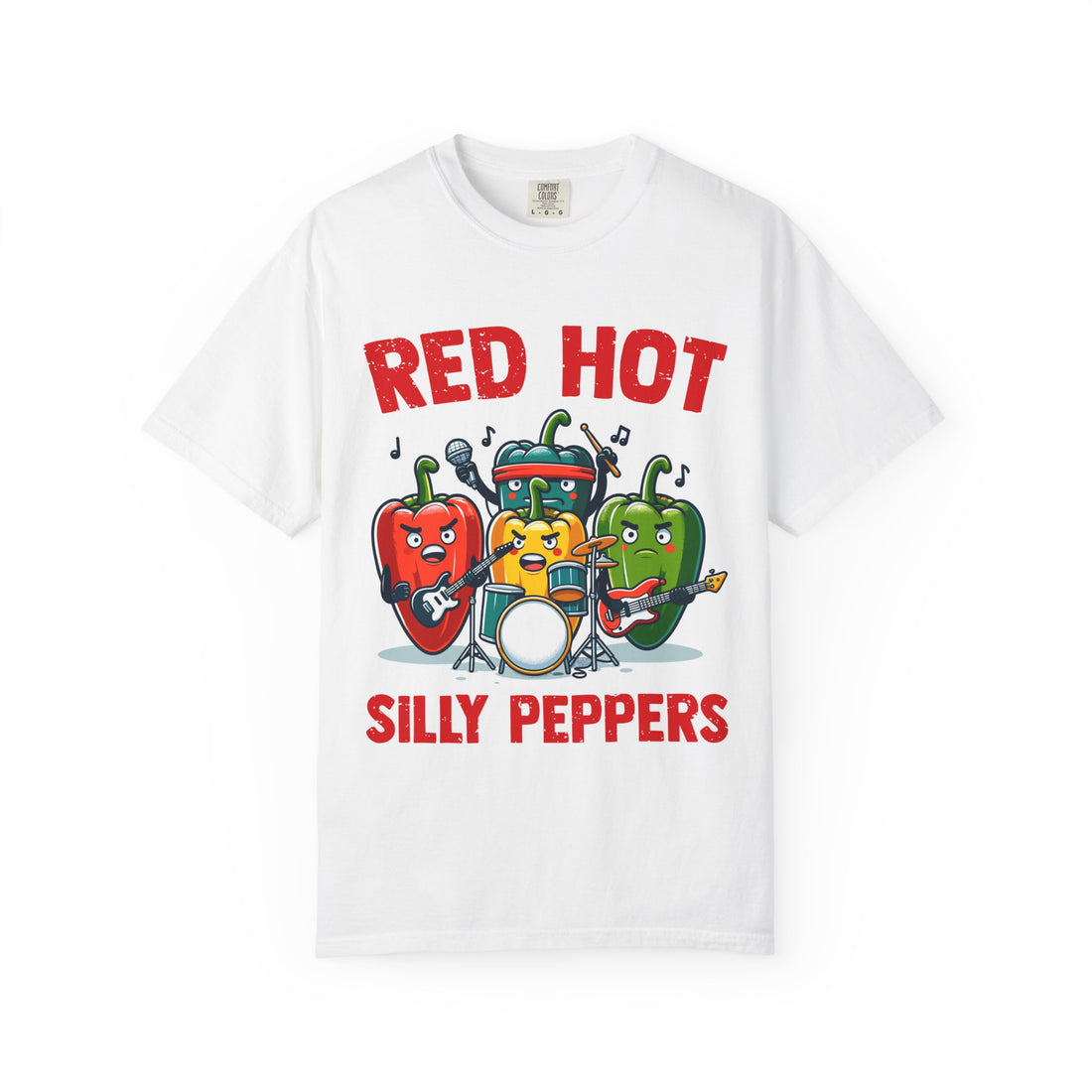 Red Hot Silly Peppers T-Shirt