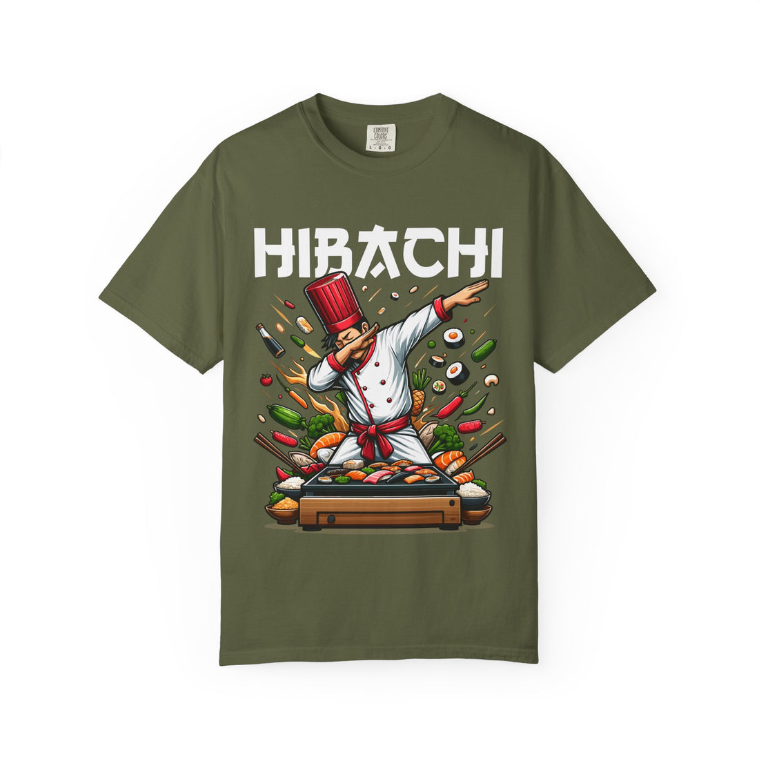 Hibachi Chef T-Shirt