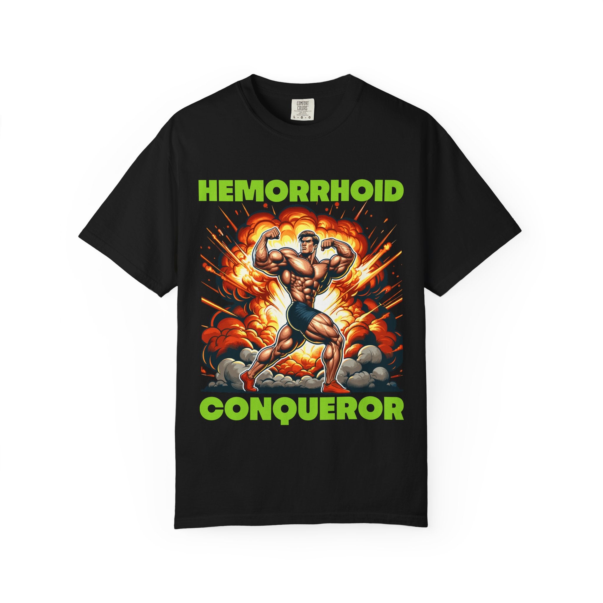 Hemorrhoid Conqueror T-Shirt