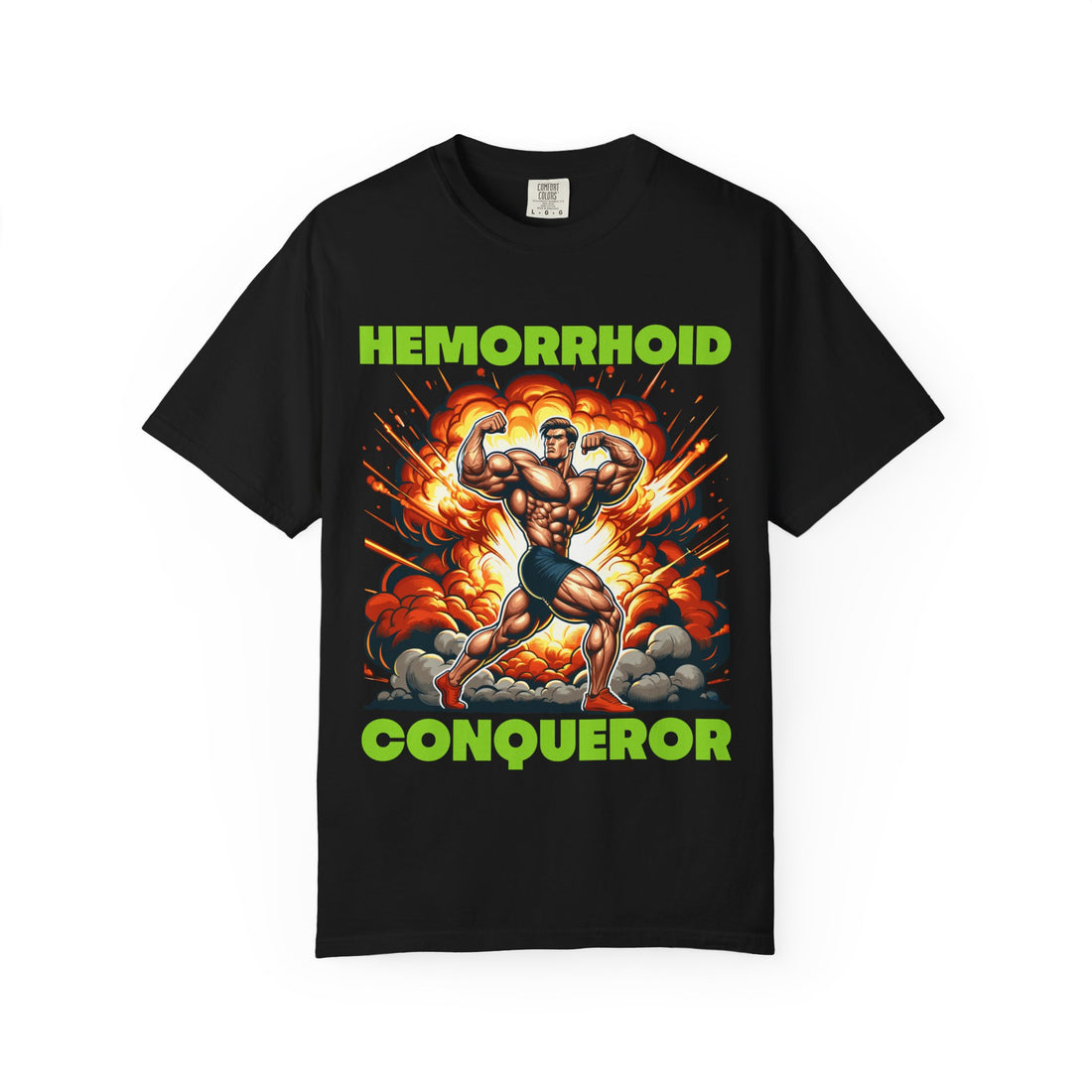 Hemorrhoid Conqueror T-Shirt