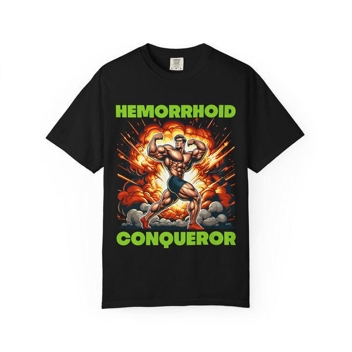 Hemorrhoid Conqueror T-Shirt