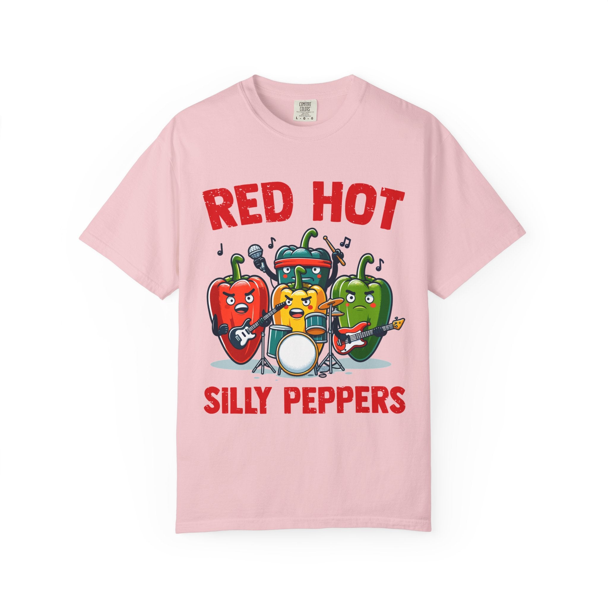 Red Hot Silly Peppers T-Shirt