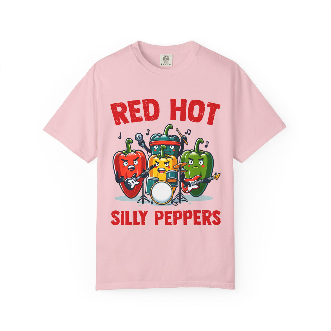 Red Hot Silly Peppers T-Shirt