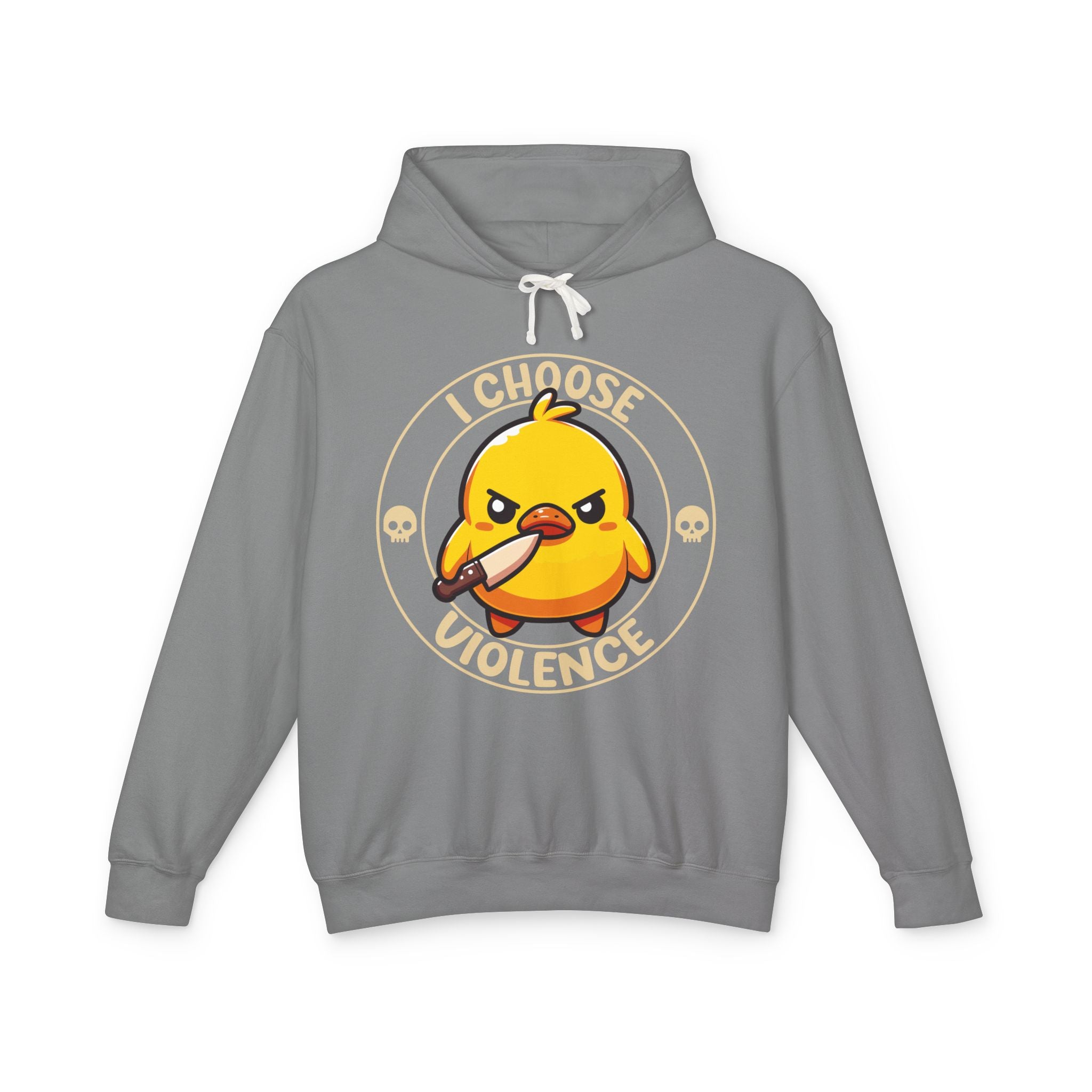 I Choose Violence Hoodie