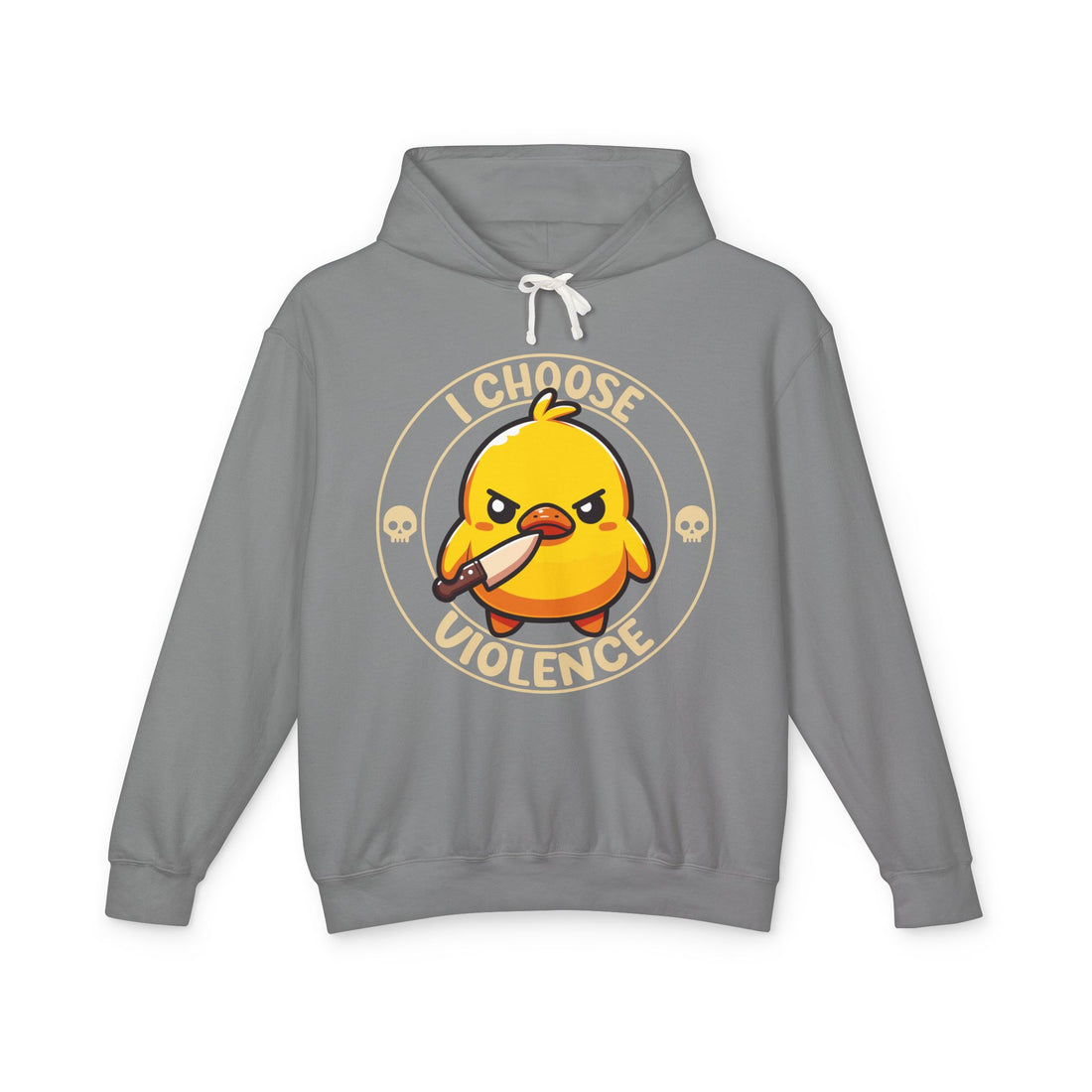 I Choose Violence Hoodie