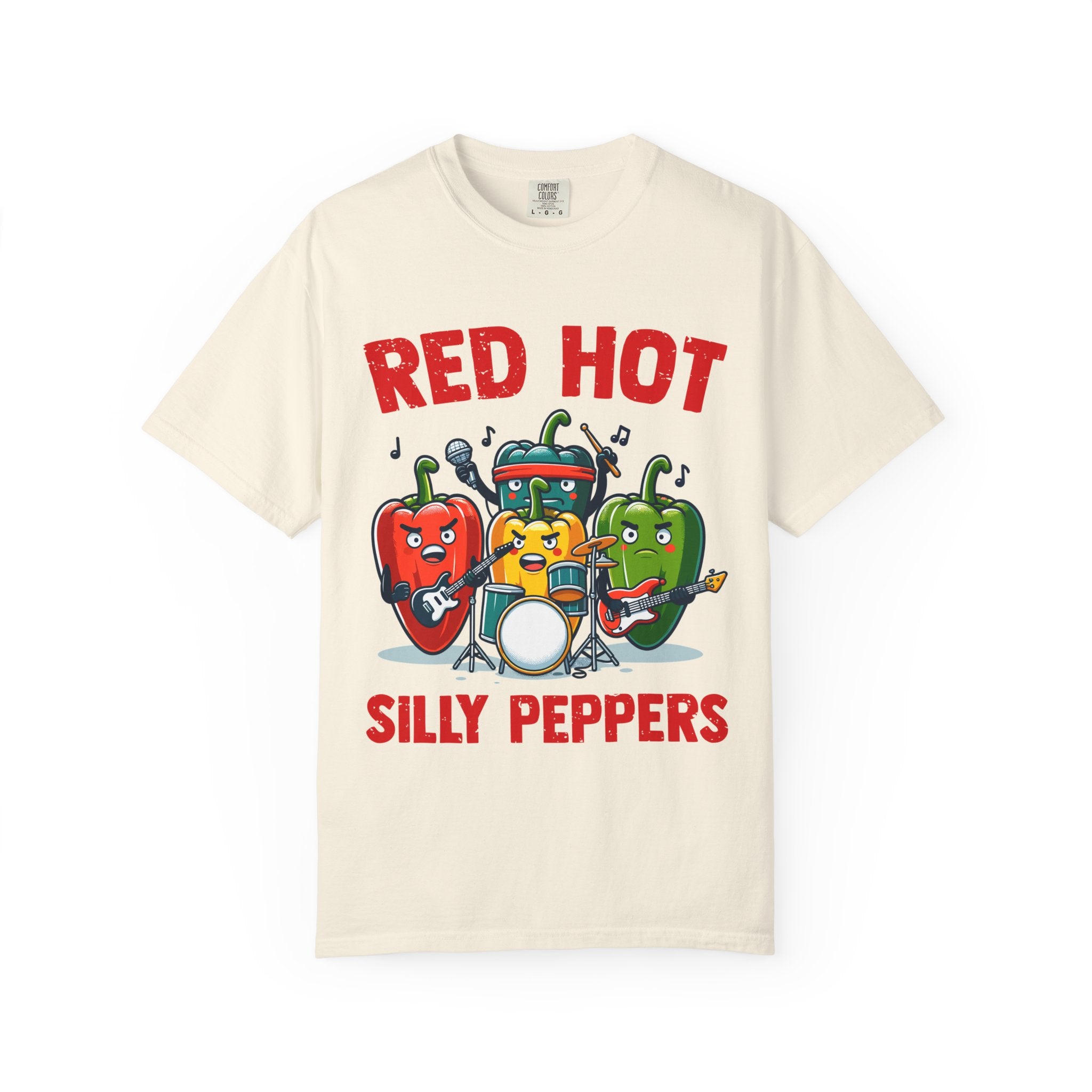 Red Hot Silly Peppers T-Shirt