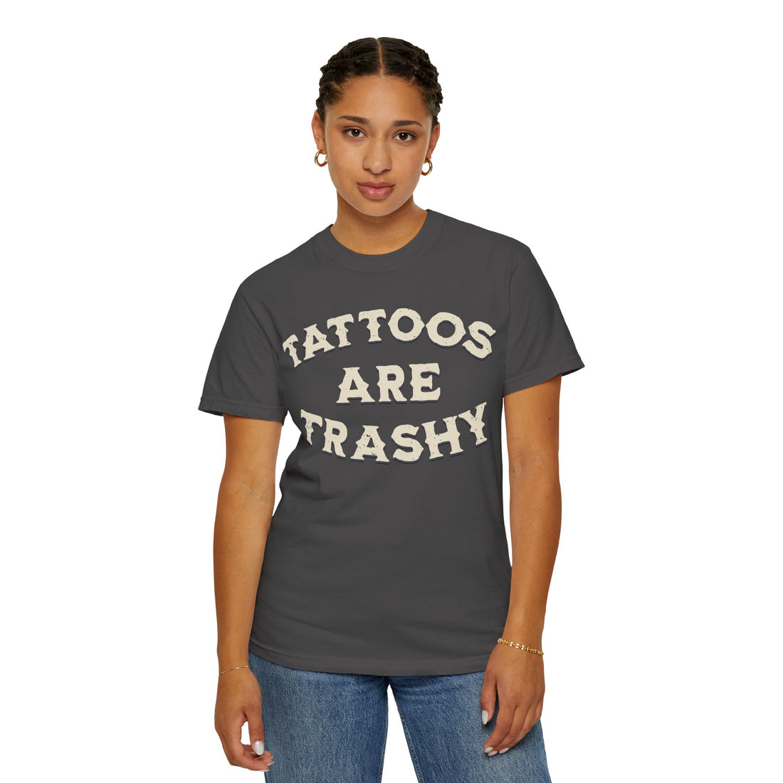 Tattoos Are Trashy T-Shirt