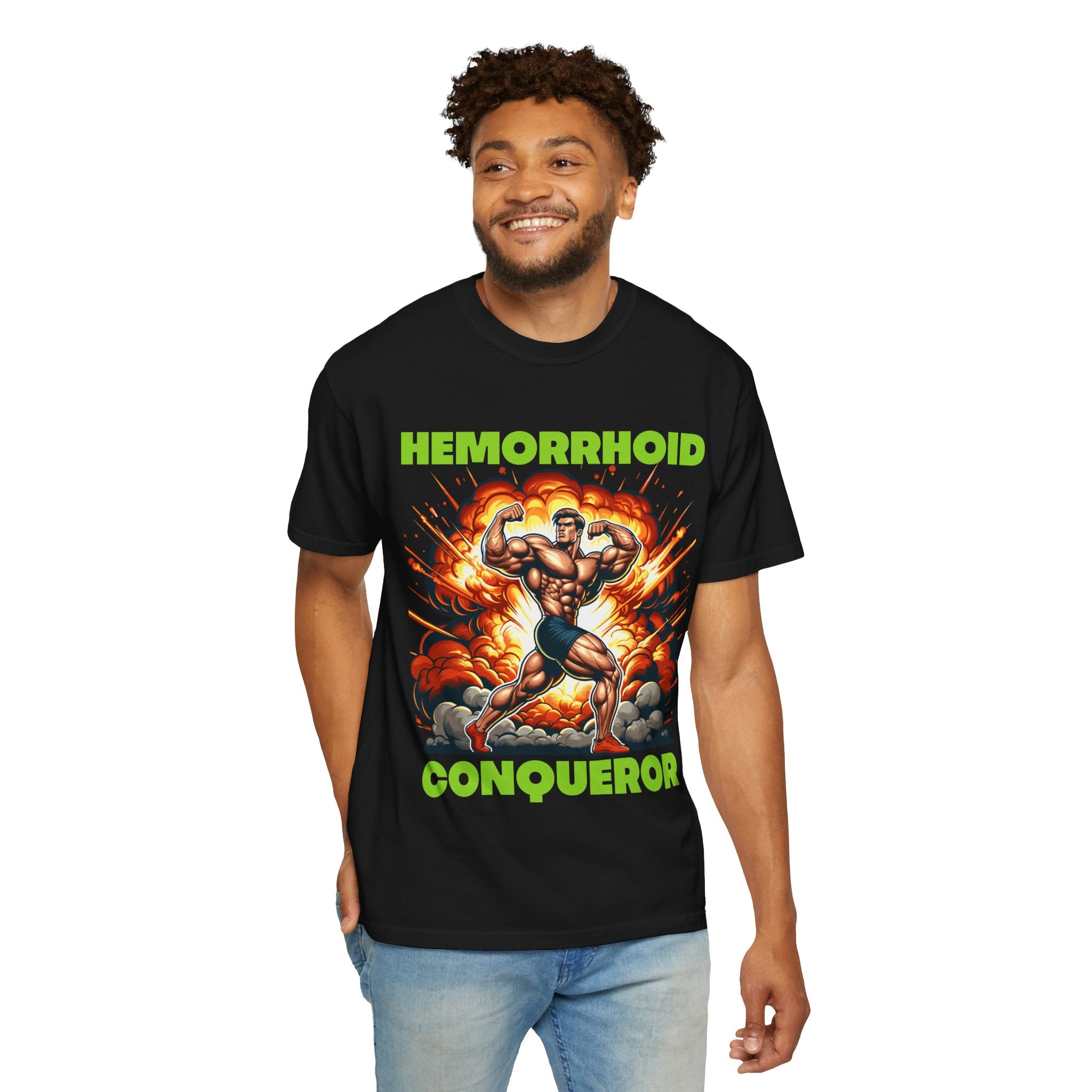 Hemorrhoid Conqueror T-Shirt