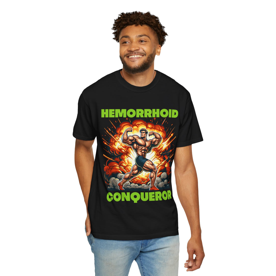 Hemorrhoid Conqueror T-Shirt