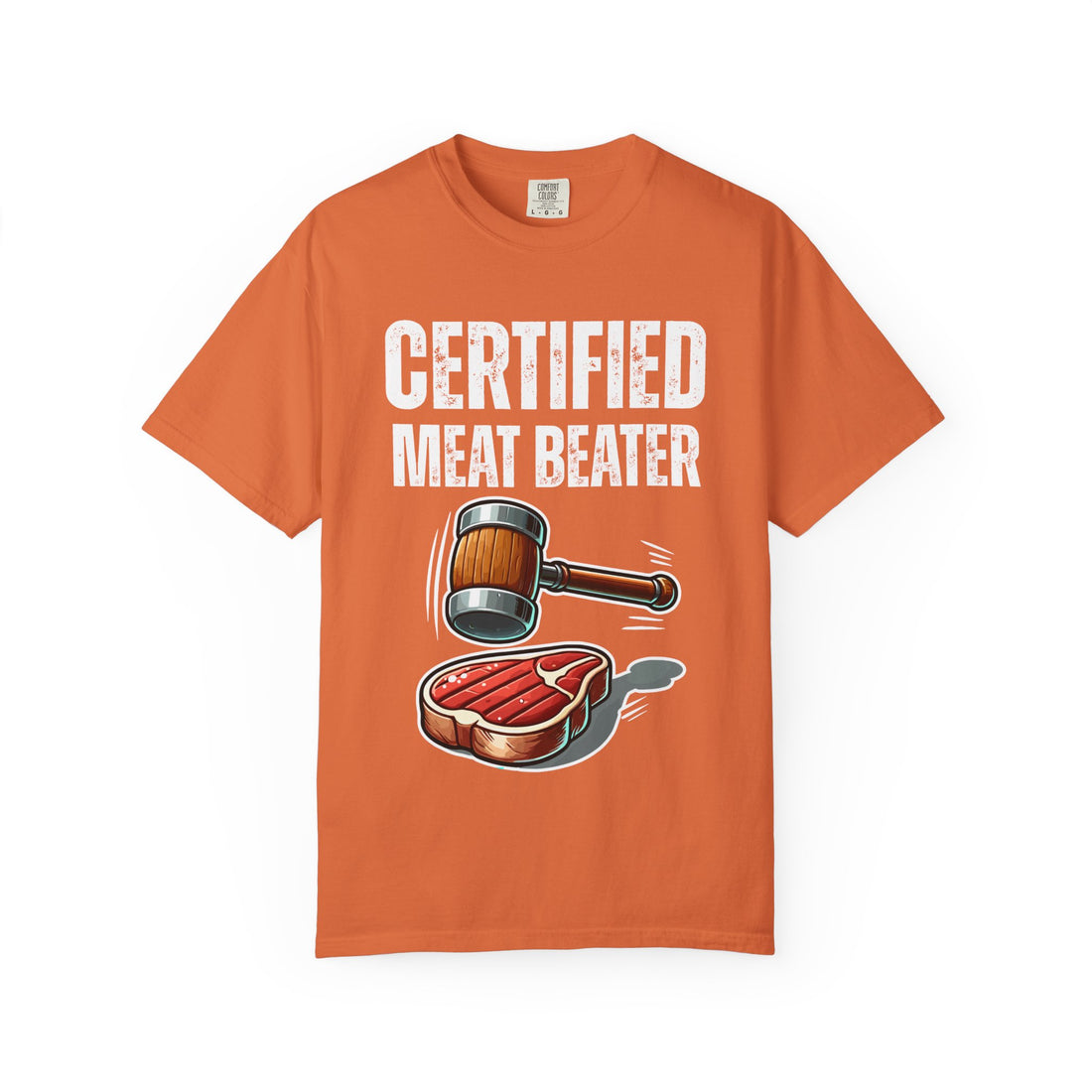Certified Meat Beater T-Shirt