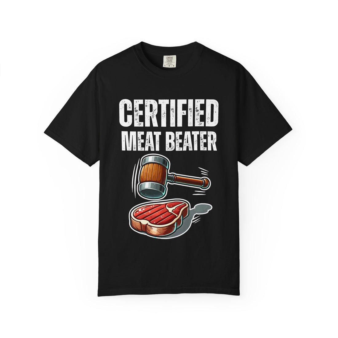 Certified Meat Beater T-Shirt