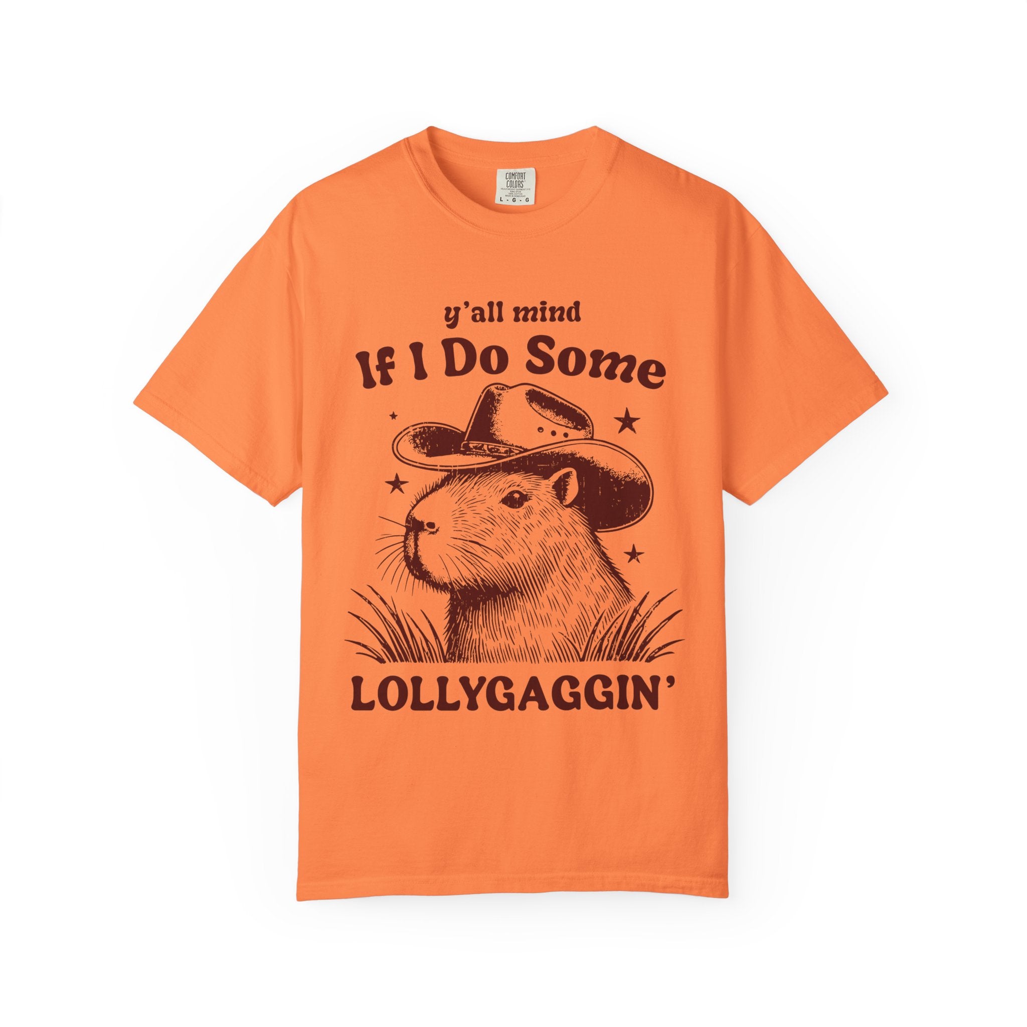 Y'all Mind If I Do Some Lollygaggin T-Shirt