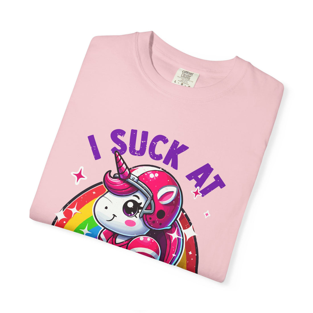 I Suck at Fantasy Football T-Shirt