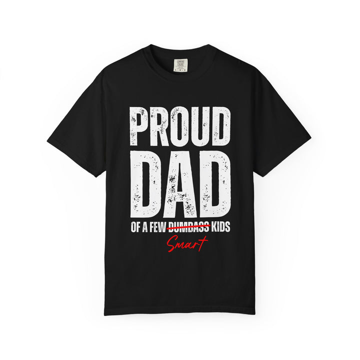 Proud Dad Of A Few Smart Kids