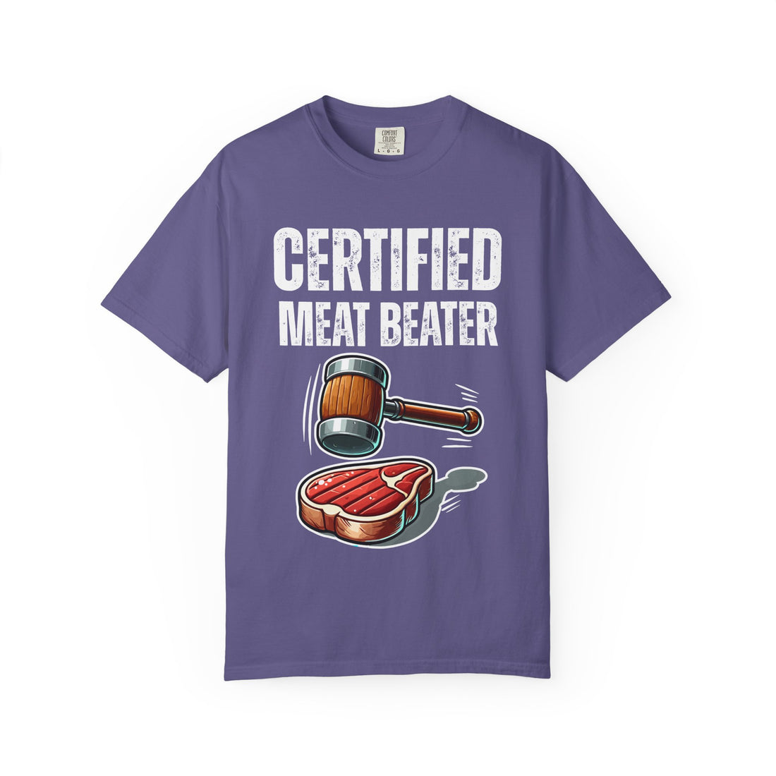 Certified Meat Beater T-Shirt