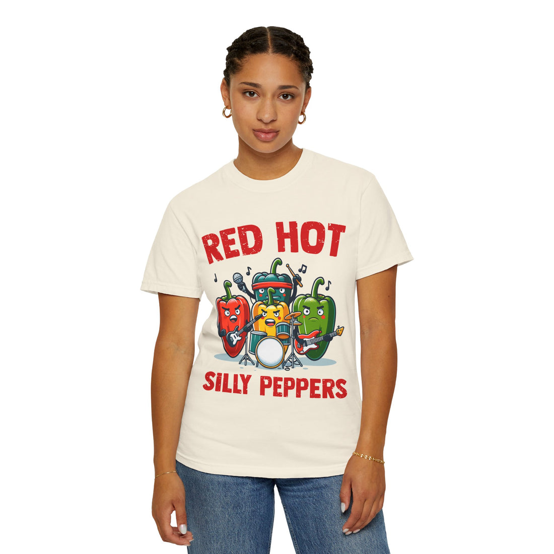 Red Hot Silly Peppers T-Shirt