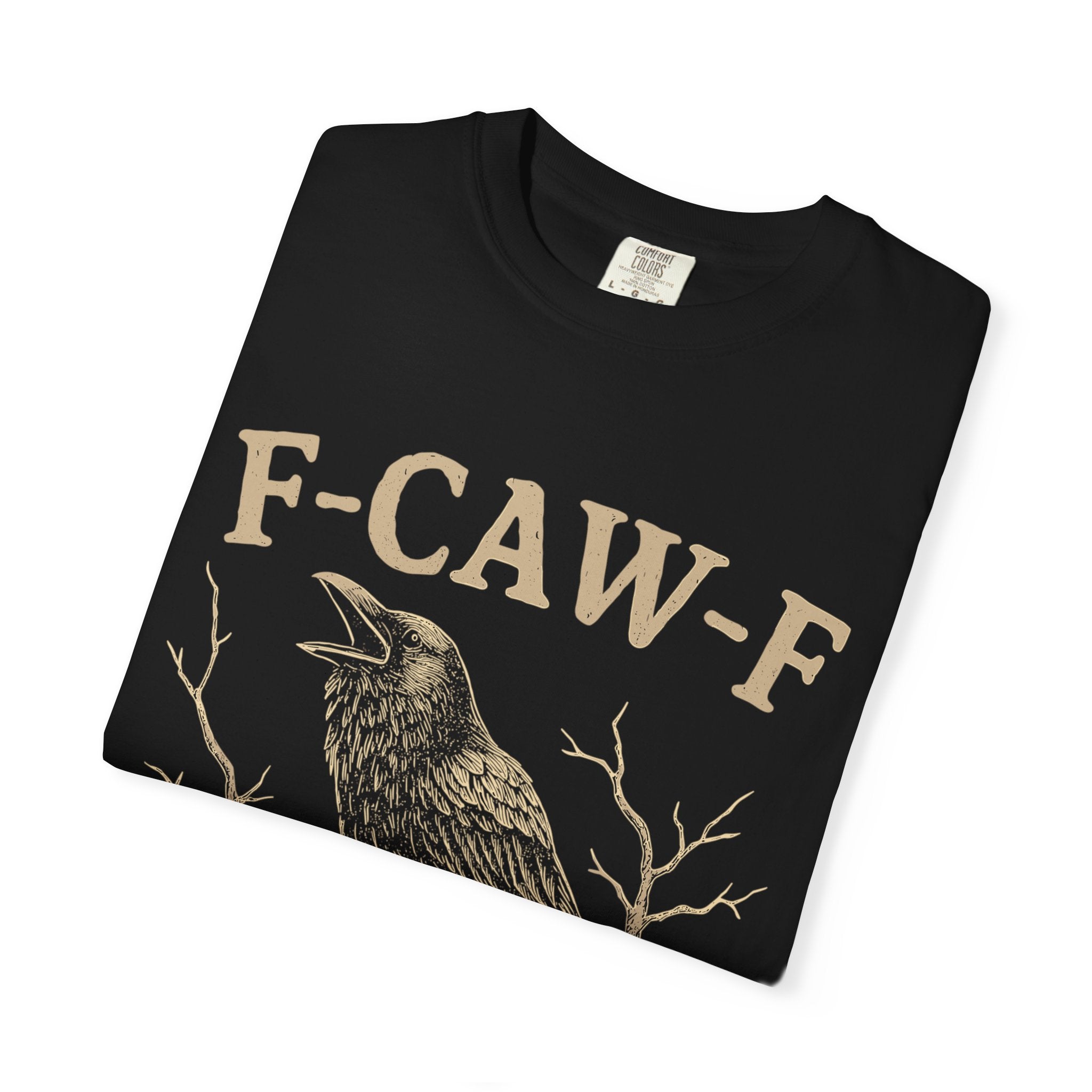 F-CAW-F Crow T-Shirt