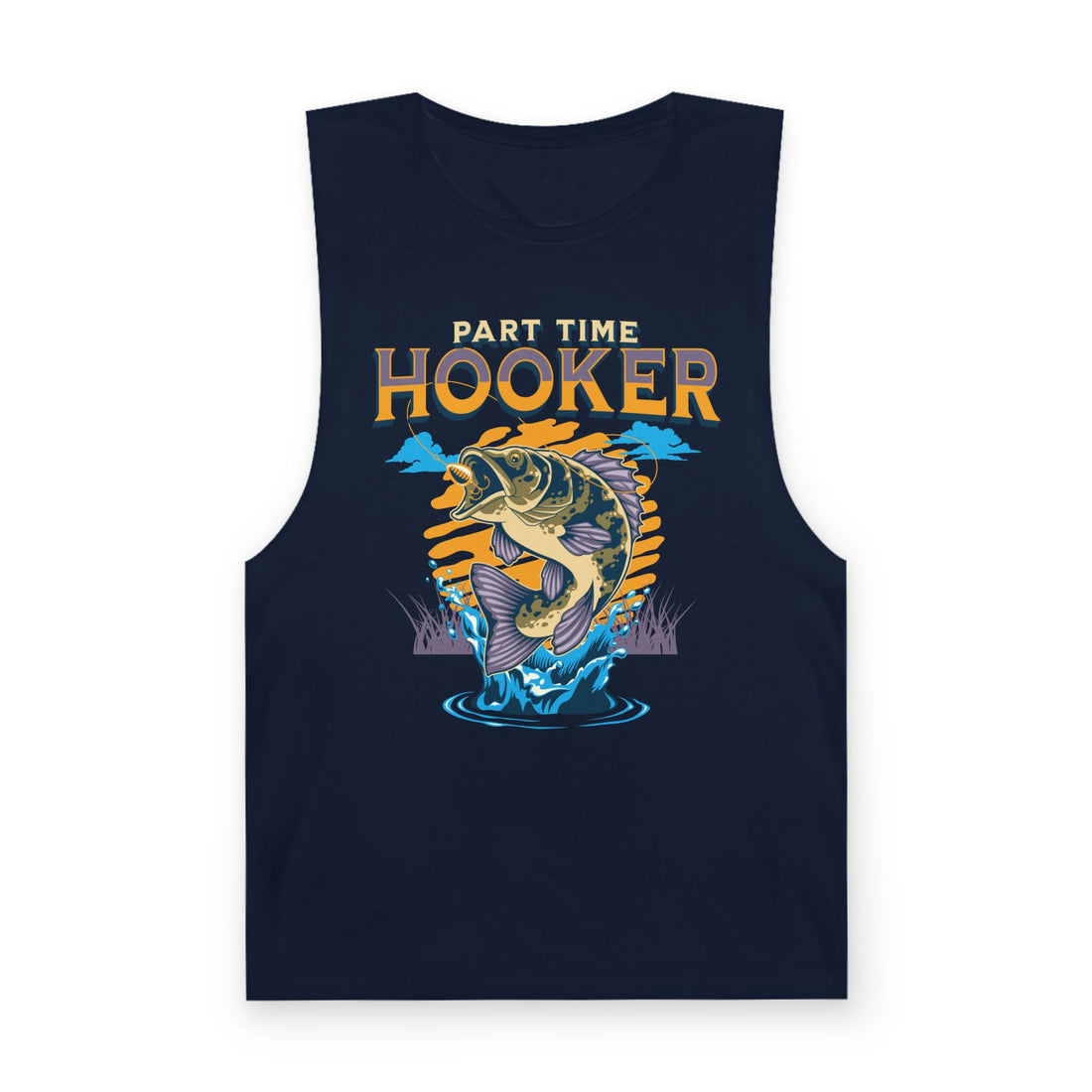 Part Time Hooker Tank Top