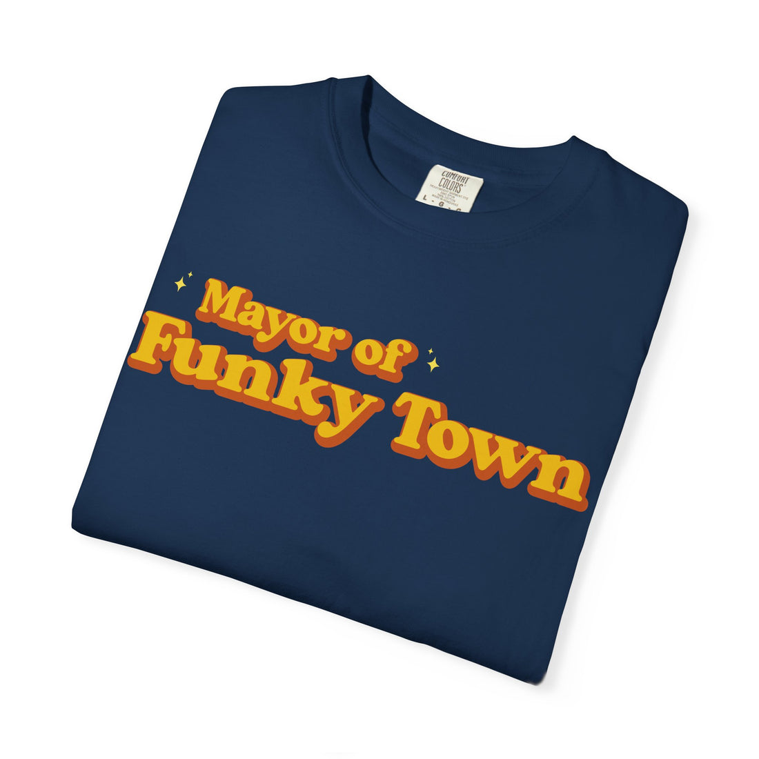 Mayor of Funky Town T-Shirt