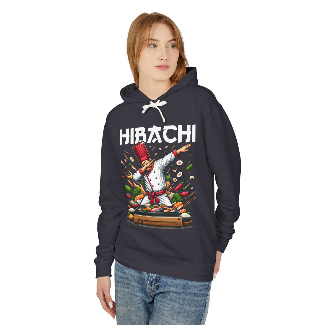 Hibachi Chef Hoodie