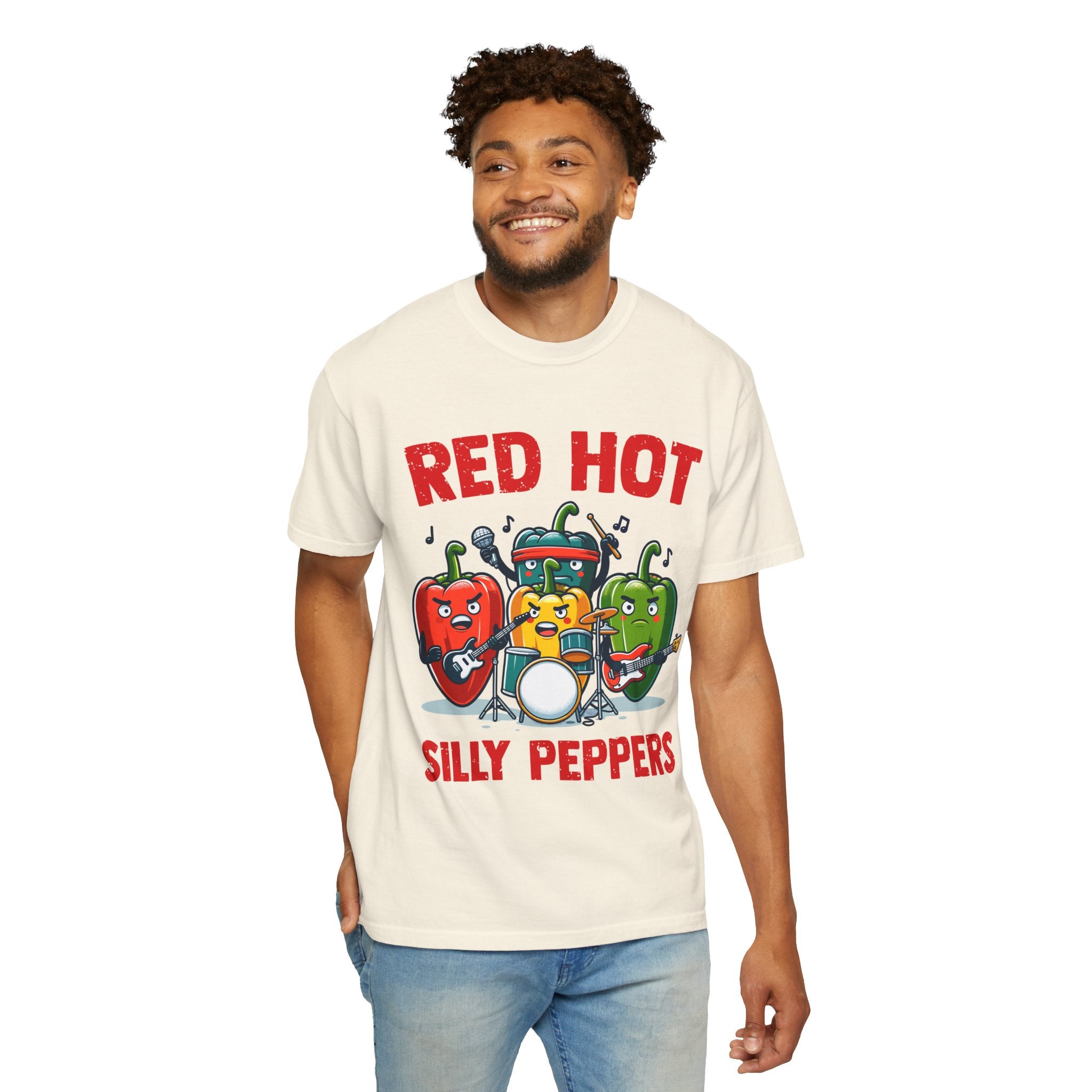 Red Hot Silly Peppers T-Shirt
