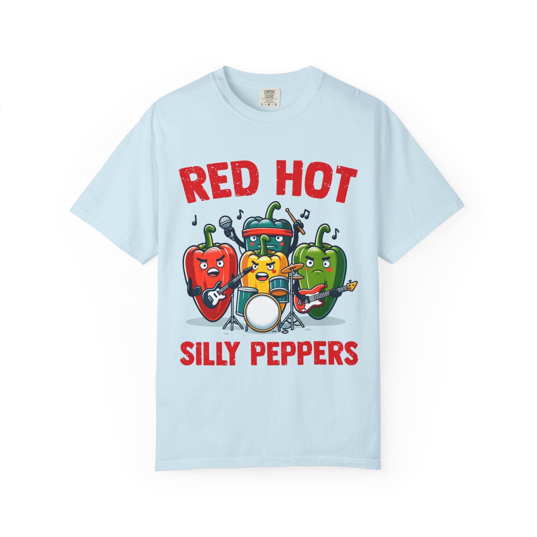 Red Hot Silly Peppers T-Shirt