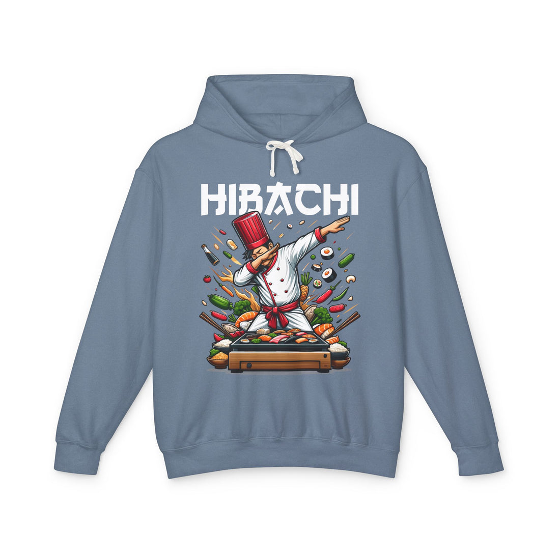 Hibachi Chef Hoodie