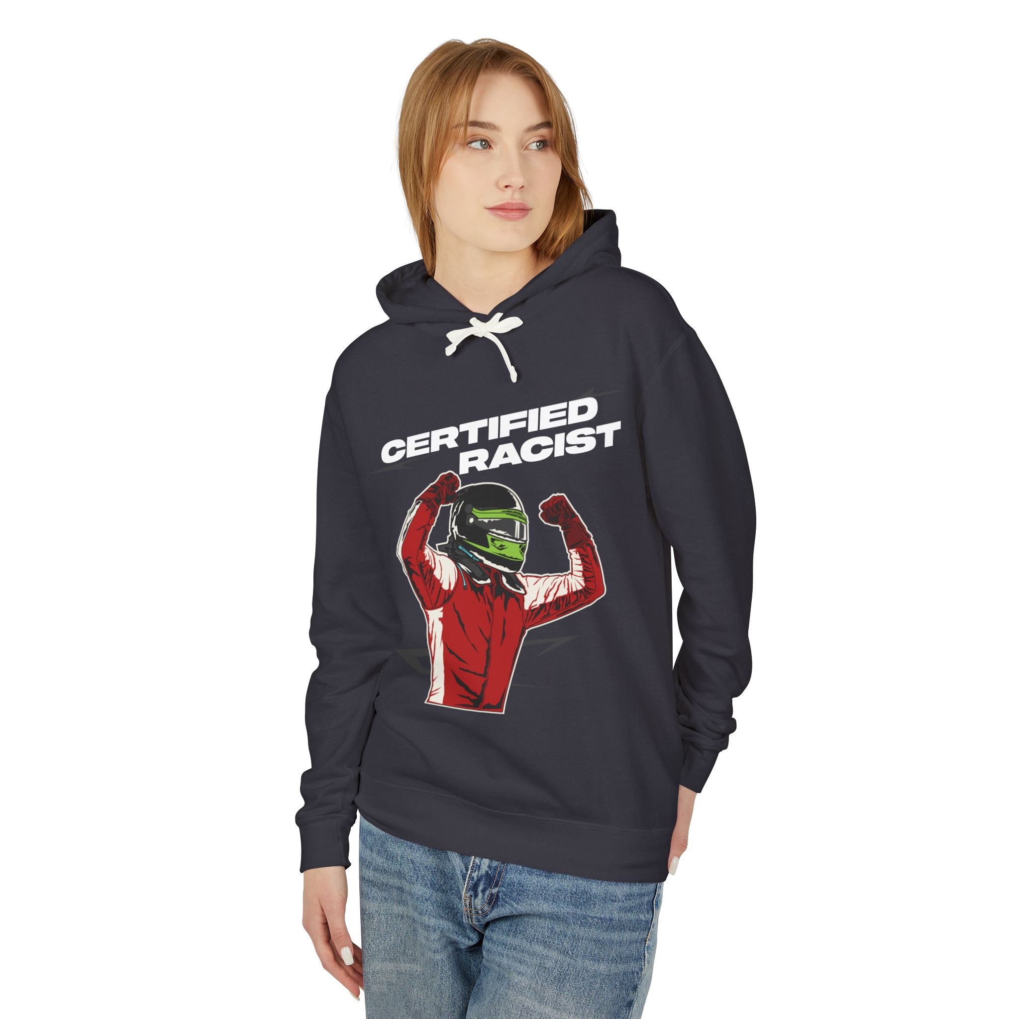Certified Racist Hoodie