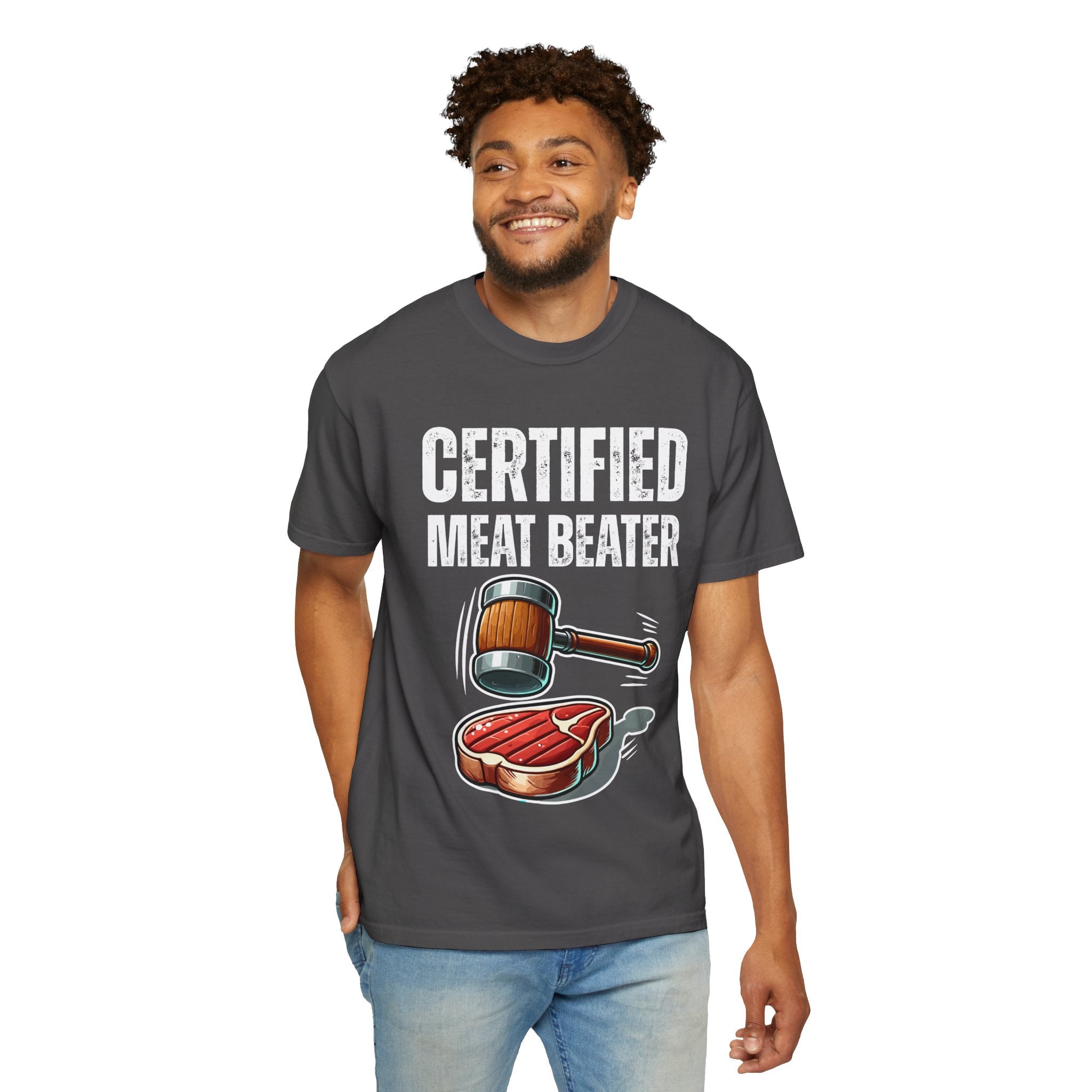 Certified Meat Beater T-Shirt
